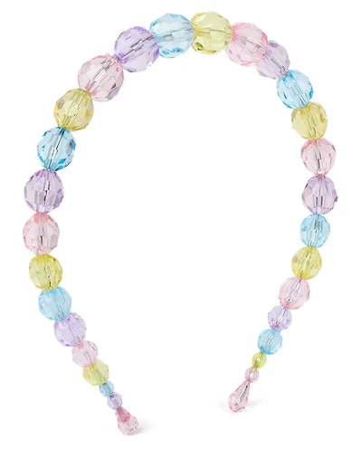 Girls Beaded Headband