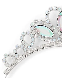Girls Rhinestone Tiara Headband