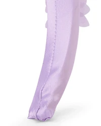 Girls Puffy Floral Headband