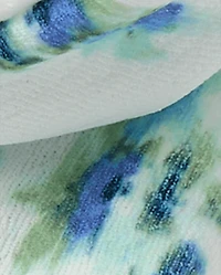 Girls Floral Bow Headband