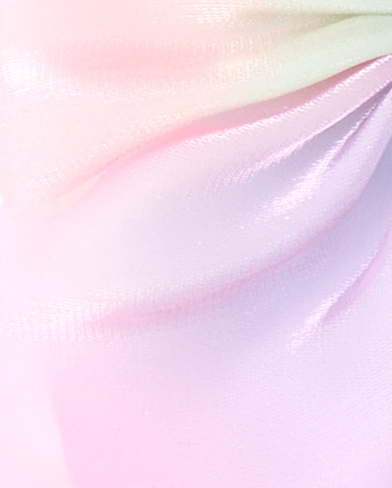 Lot de 2 pinces à cheveux à nœud scintillant pour filles