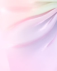 Lot de 2 pinces à cheveux à nœud scintillant pour filles