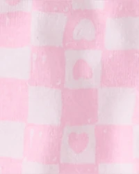 Toddler Girls Dino Brief Underwear 7-Pack