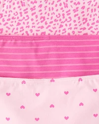 Girls Butterfly Bikini Underwear -Pack