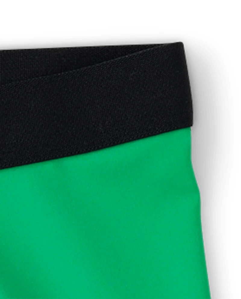 Boys Graffiti Performance Boxer Brief Underwear 5-Pack