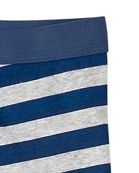 Boys Sports Boxer Brief Underwear 5-Pack