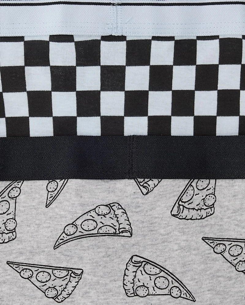 Boys Gamer Boxer Brief Underwear 5-Pack