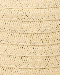 Baby And Toddle Girls Embroidered Fruit Sun Hat