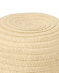 Baby And Toddle Girls Embroidered Fruit Sun Hat