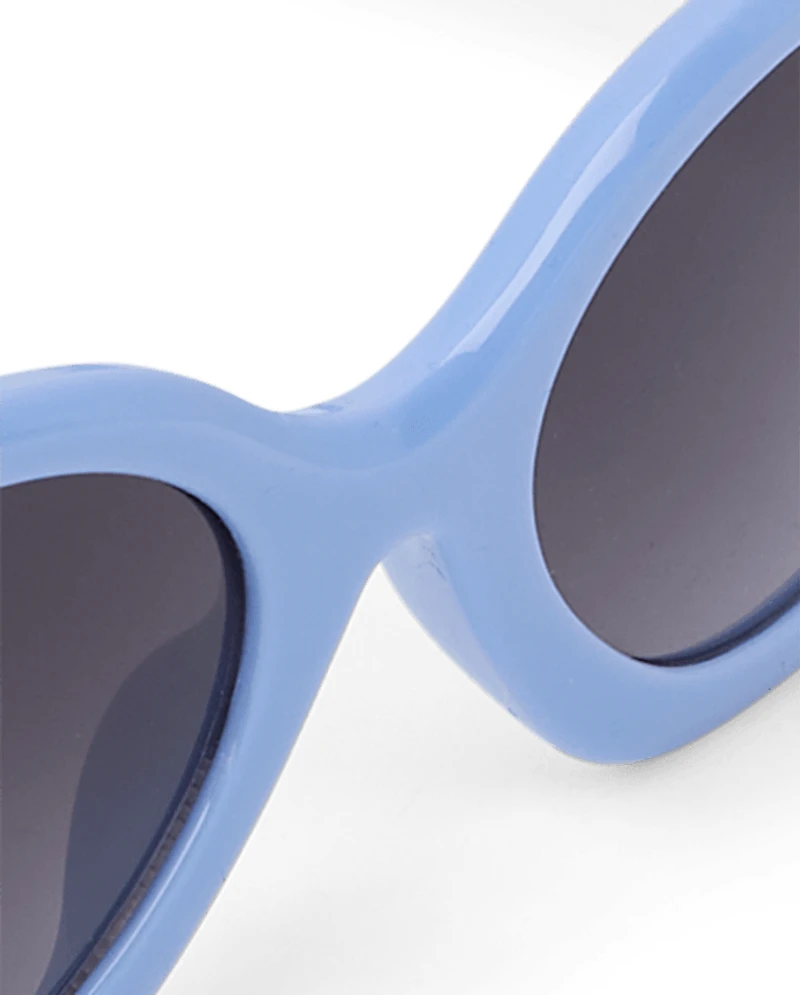 Girls Cat Eye Sunglasses