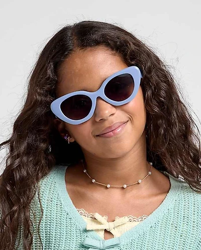 Girls Cat Eye Sunglasses