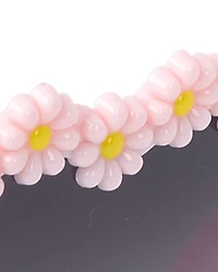 Toddler Girl Floral Heart Sunglasses