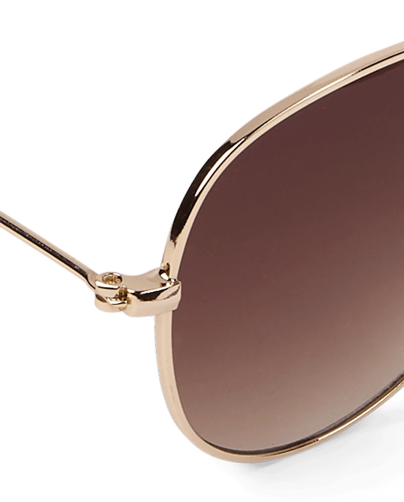 Kids Aviator Sunglasses