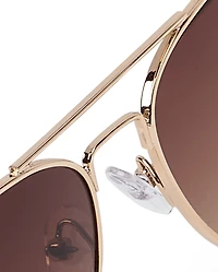 Kids Aviator Sunglasses