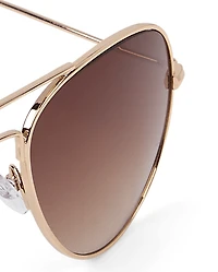 Kids Aviator Sunglasses