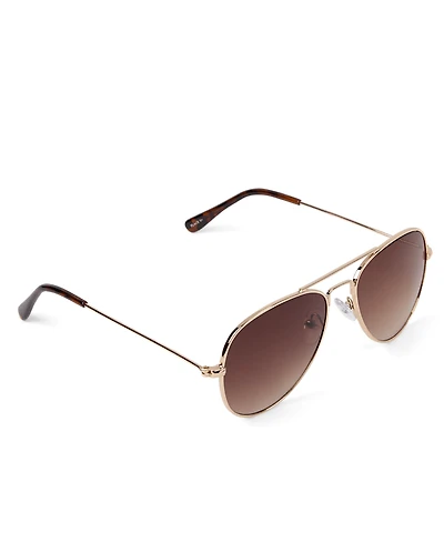 Kids Aviator Sunglasses