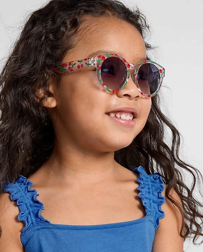 Toddler Girls Cherry 2-Piece Accessory Set