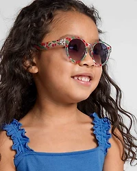 Toddler Girls Cherry 2-Piece Accessory Set