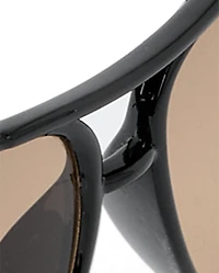 Toddler Boys Double Bar Aviator Sunglasses