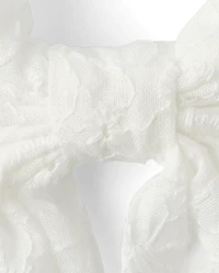 Toddler Girls Floral 2-Piece Accessory Set