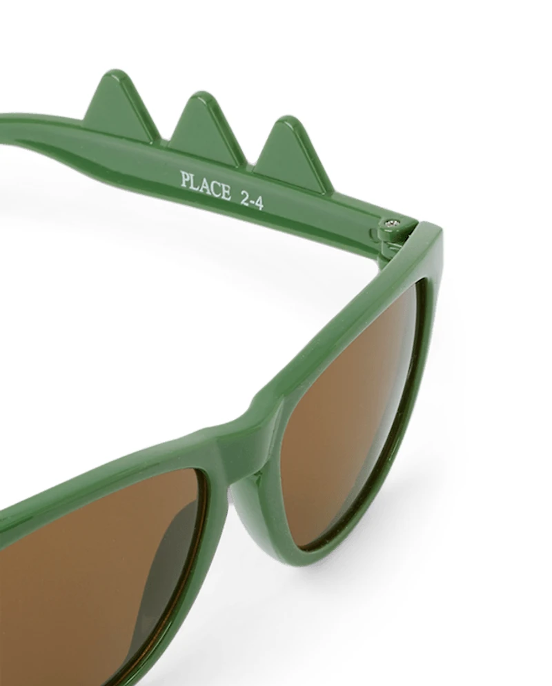 Toddler Boys Dino Sunglasses