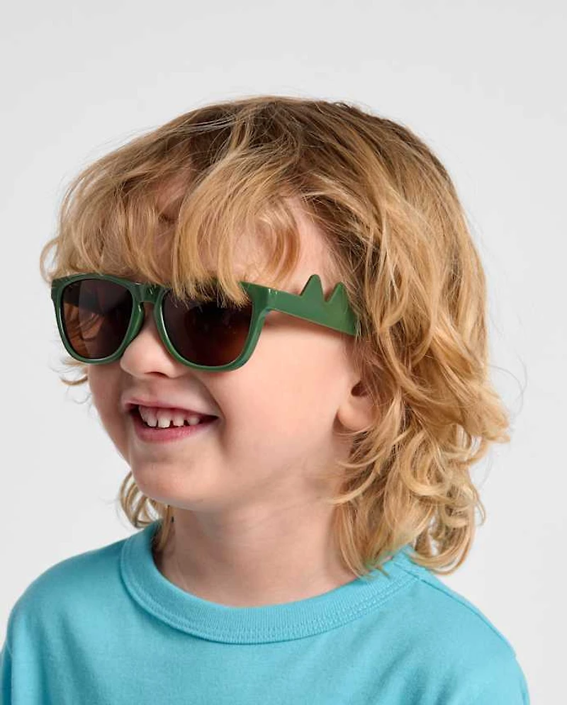 Toddler Boys Dino Sunglasses