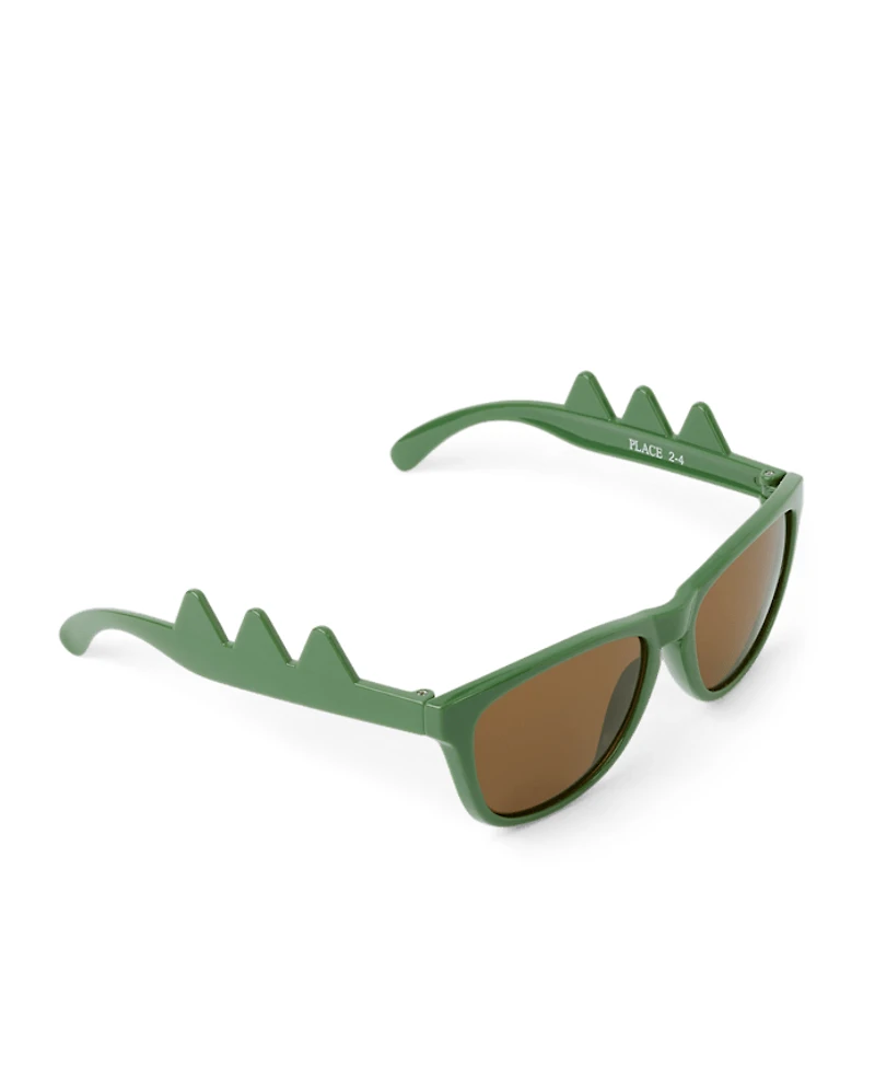 Toddler Boys Dino Sunglasses