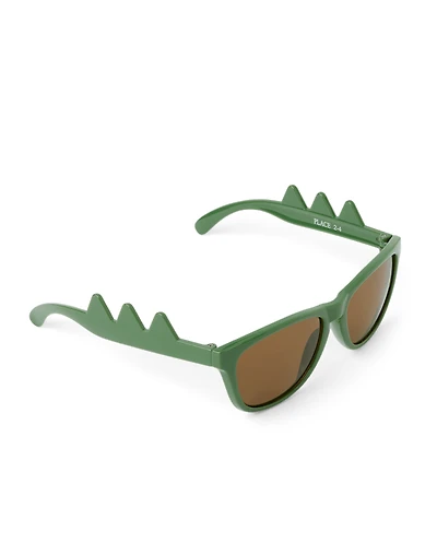 Toddler Boys Dino Sunglasses