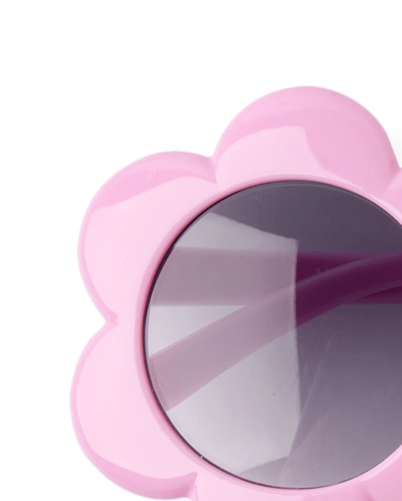 Baby Girls Floral 2-Piece Accessory Set