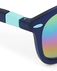 Boys Double Bar Sunglasses