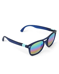Boys Double Bar Sunglasses