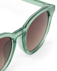 Boys Round Sunglasses