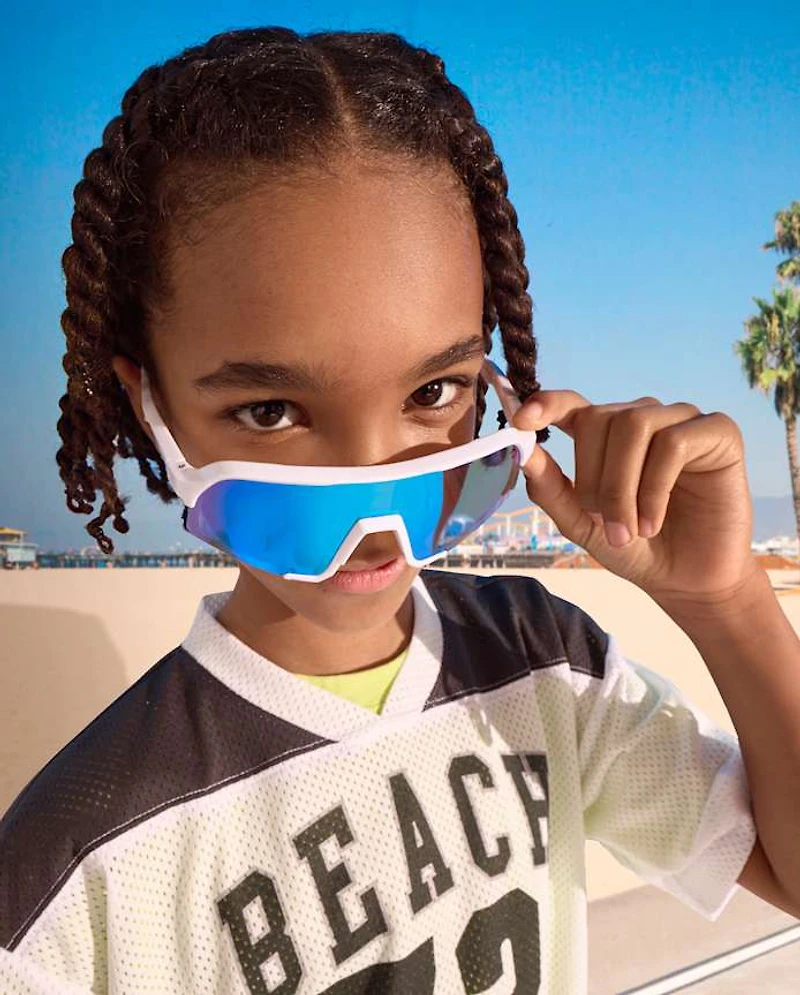 Boys Shield Sunglasses