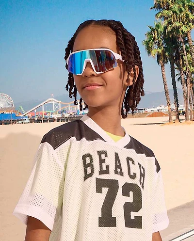 Boys Shield Sunglasses