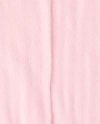 Toddler Girls Floral Pointelle Tights 2-Pack