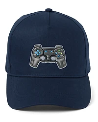 Boys Video Game Baseball Hat