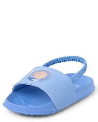 Toddler Boys Lenticular Sports Slides