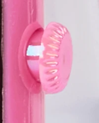 Girls Paint Splatter Digital Watch