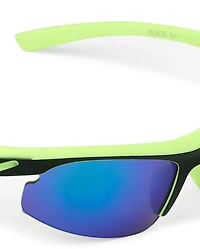 Boys Colorblock Sport Sunglasses