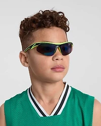 Boys Colorblock Sport Sunglasses