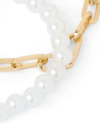 Girls Cherry Beaded Bracelet 4-Pack