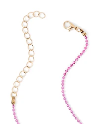 Girls Shakey Heart BFF Necklace 3-Pack