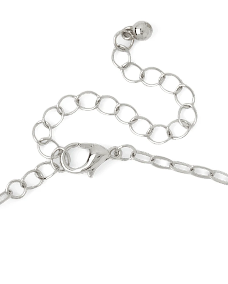 Girls Charm 2-Piece Jewelry Set