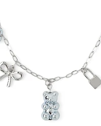 Girls Charm 2-Piece Jewelry Set