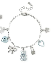 Girls Charm 2-Piece Jewelry Set