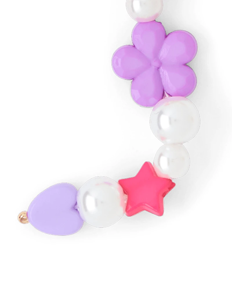 Girls Cherry Bag Charm