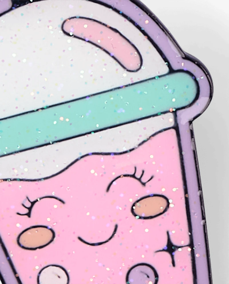 Girls Best Friends Enamel Pin 4-Pack