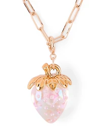 Girls DIY Charm Necklace 7-Piece Set