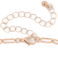 Girls DIY Charm Necklace 7-Piece Set