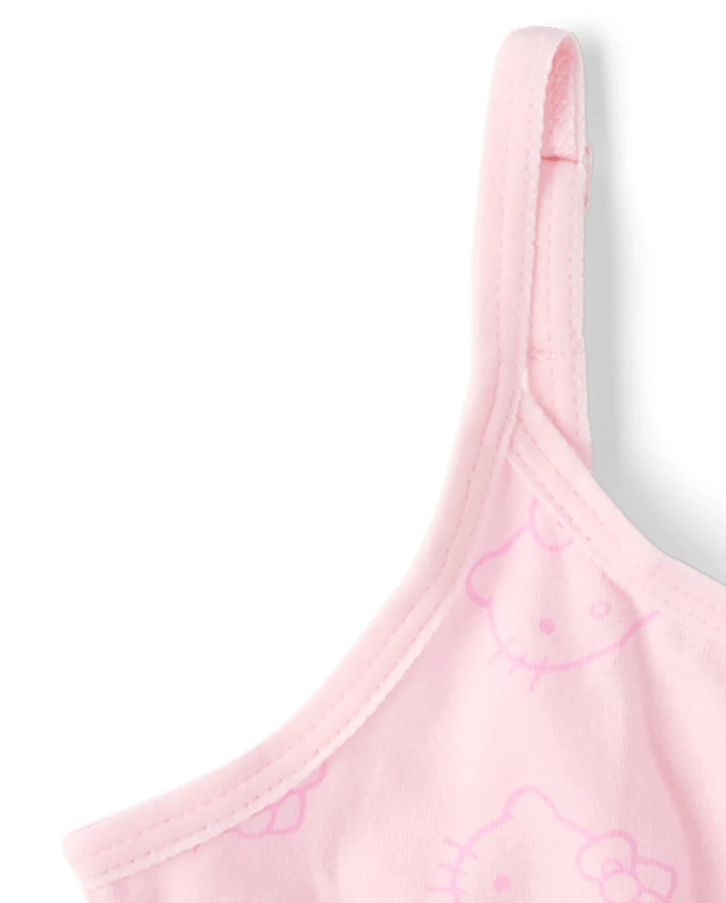Girls Hello Kitty® Bralette 3-Pack
